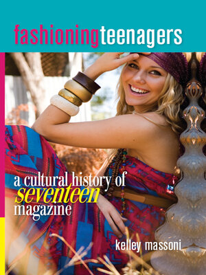 cover image of Fashioning Teenagers